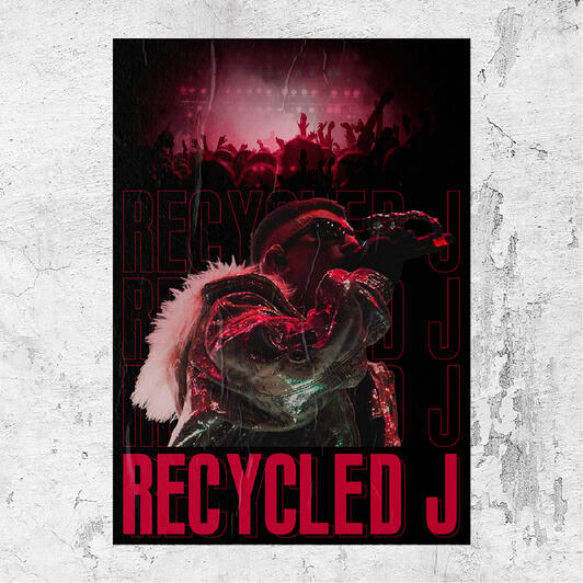 Recycled J